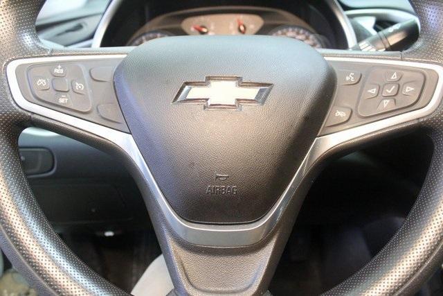 used 2022 Chevrolet Malibu car, priced at $18,900