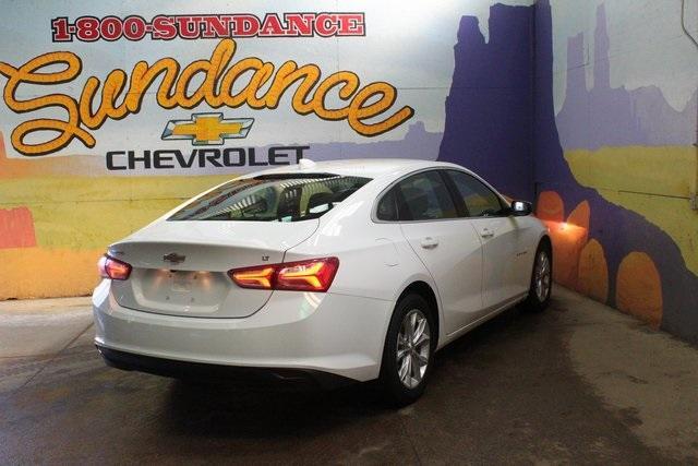 used 2022 Chevrolet Malibu car, priced at $18,900