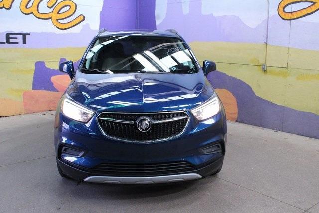 used 2020 Buick Encore car, priced at $13,900