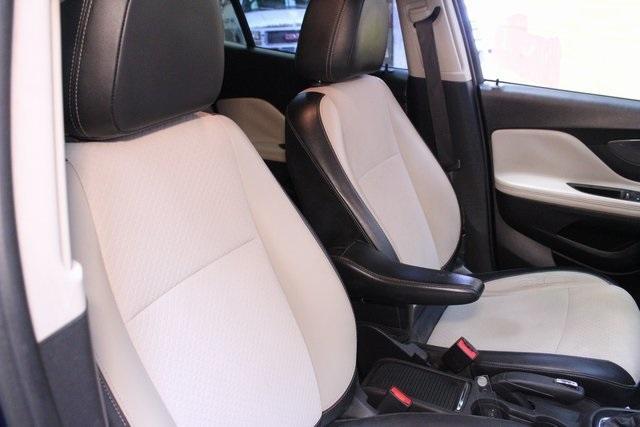 used 2020 Buick Encore car, priced at $13,900