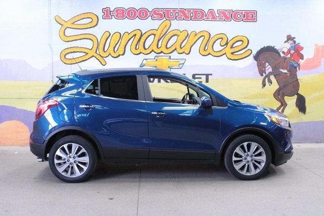 used 2020 Buick Encore car, priced at $13,900