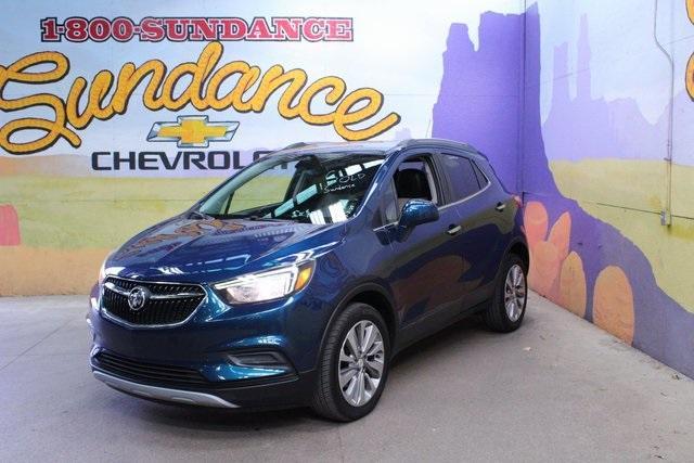 used 2020 Buick Encore car, priced at $13,900
