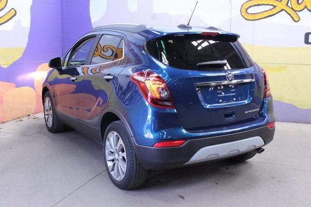 used 2020 Buick Encore car, priced at $13,900