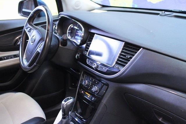 used 2020 Buick Encore car, priced at $13,900