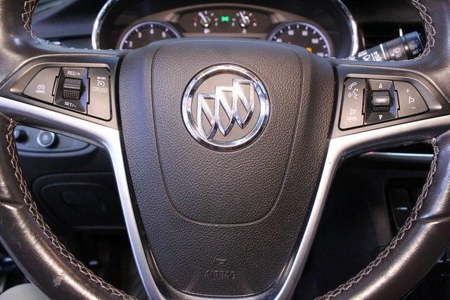 used 2020 Buick Encore car, priced at $13,900