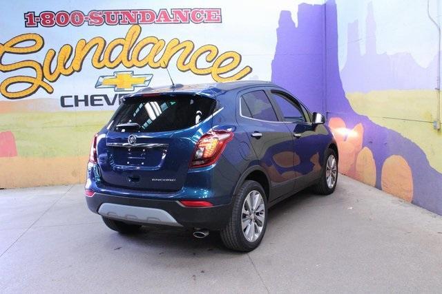 used 2020 Buick Encore car, priced at $13,900