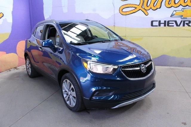 used 2020 Buick Encore car, priced at $13,900