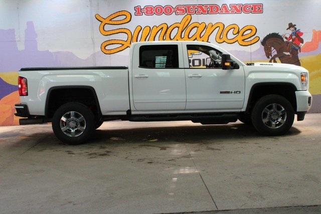 used 2018 GMC Sierra 2500 car