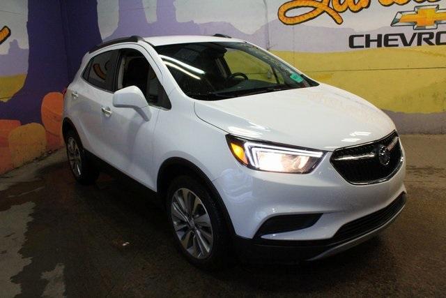 used 2020 Buick Encore car, priced at $17,500