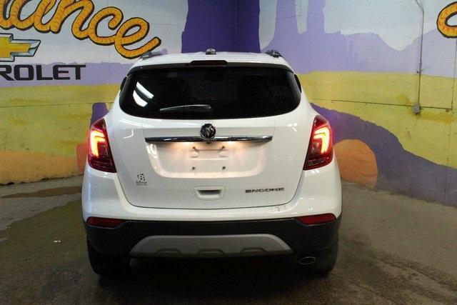 used 2020 Buick Encore car, priced at $17,500