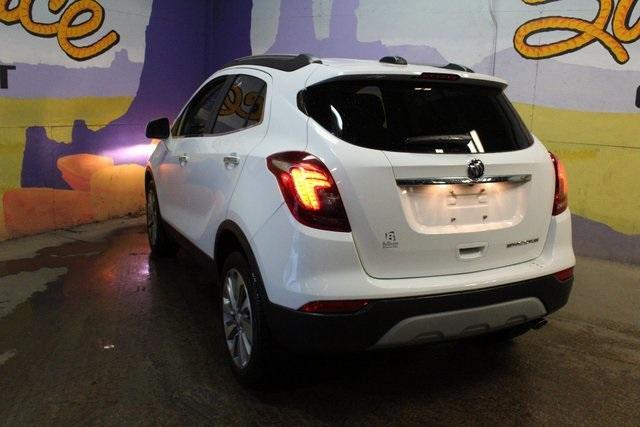 used 2020 Buick Encore car, priced at $17,500