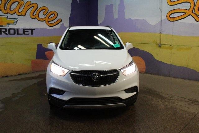 used 2020 Buick Encore car, priced at $17,500