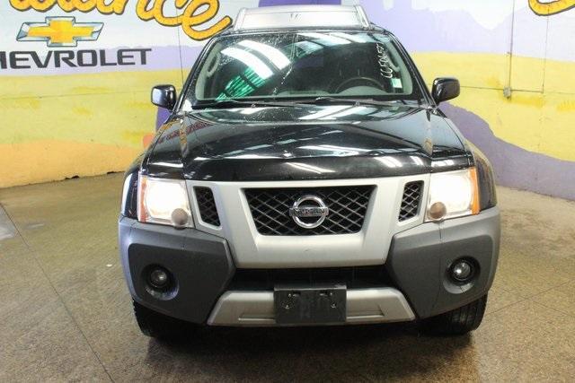 used 2012 Nissan Xterra car, priced at $9,700