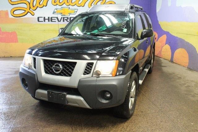 used 2012 Nissan Xterra car, priced at $9,700