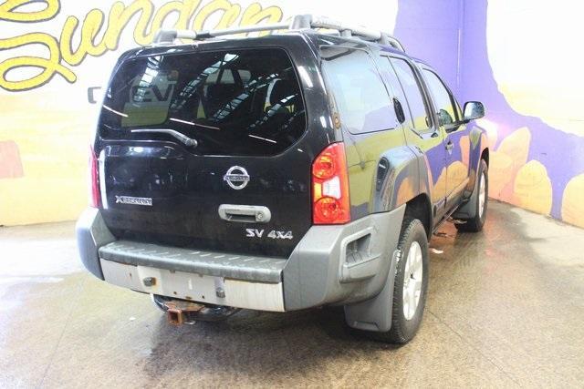 used 2012 Nissan Xterra car, priced at $9,700