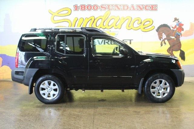 used 2012 Nissan Xterra car, priced at $9,800