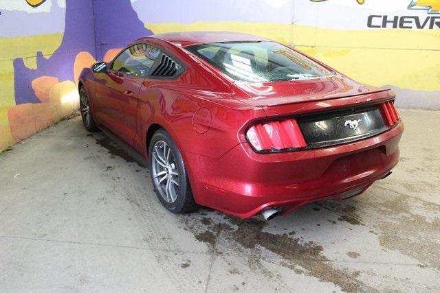 used 2017 Ford Mustang car, priced at $17,900