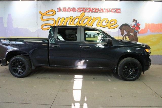 used 2023 Chevrolet Silverado 1500 car, priced at $38,900