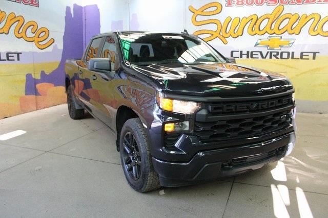 used 2023 Chevrolet Silverado 1500 car, priced at $38,900