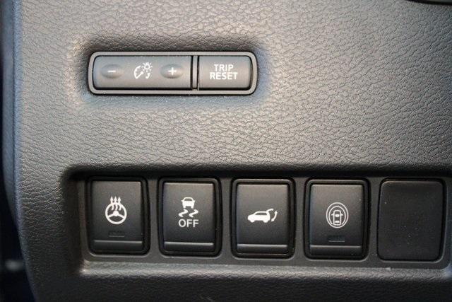 used 2021 Nissan Murano car, priced at $24,900