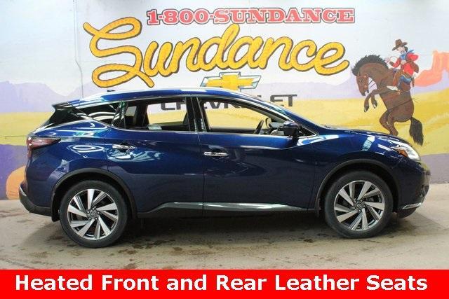 used 2021 Nissan Murano car, priced at $24,900