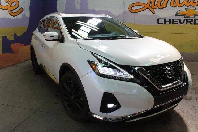 used 2020 Nissan Murano car, priced at $26,900