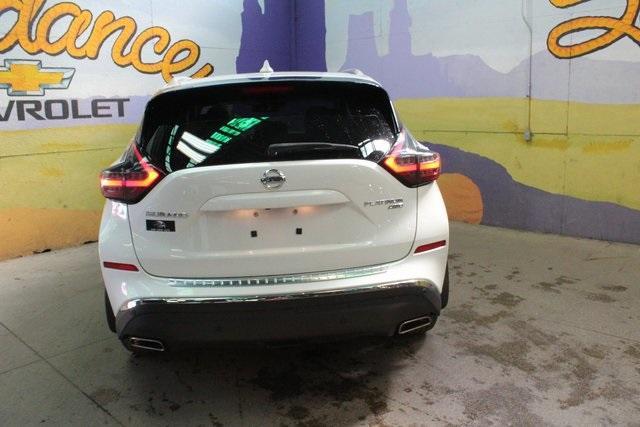 used 2020 Nissan Murano car, priced at $26,900