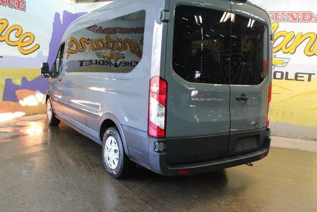 used 2022 Ford Transit-350 car, priced at $47,900