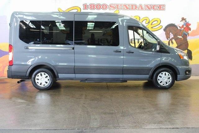 used 2022 Ford Transit-350 car, priced at $47,900