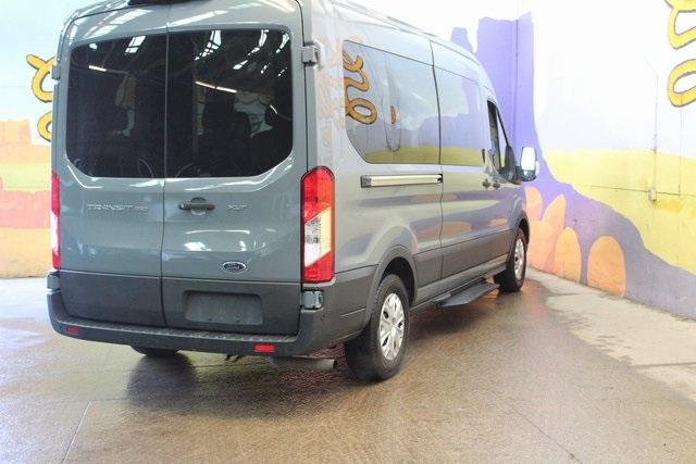 used 2022 Ford Transit-350 car, priced at $47,900