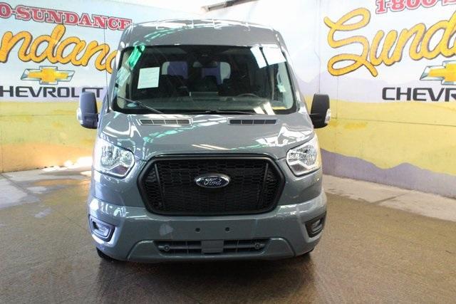 used 2022 Ford Transit-350 car, priced at $47,900