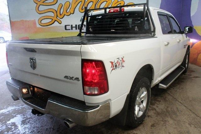 used 2017 Ram 1500 car, priced at $24,900