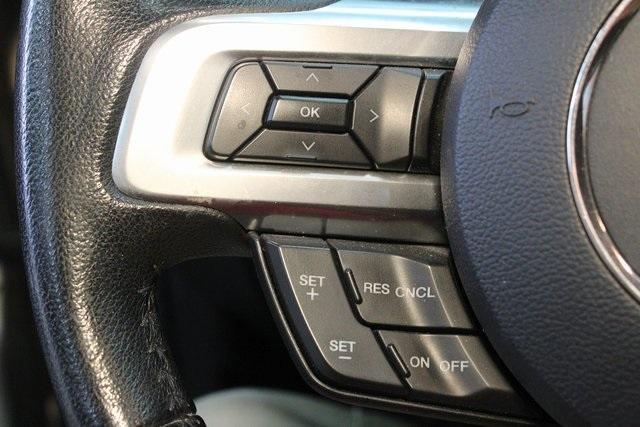 used 2015 Ford Mustang car, priced at $17,900