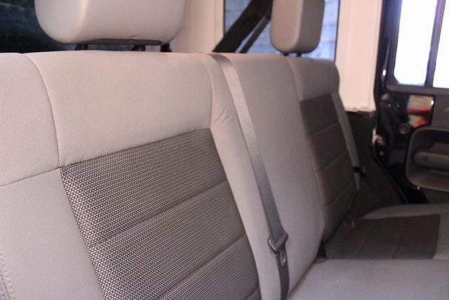 used 2008 Jeep Wrangler car, priced at $11,900