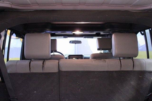 used 2008 Jeep Wrangler car, priced at $11,900