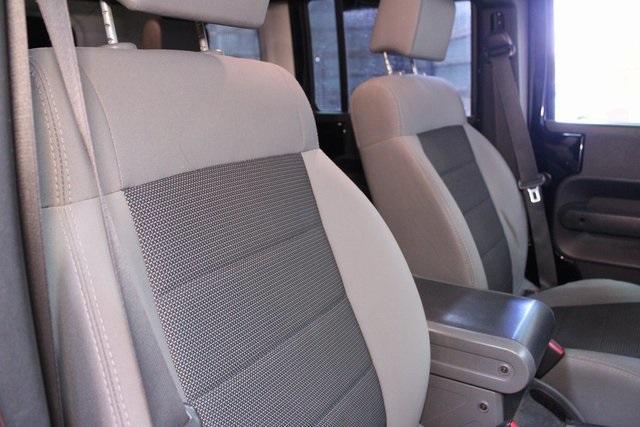 used 2008 Jeep Wrangler car, priced at $11,900