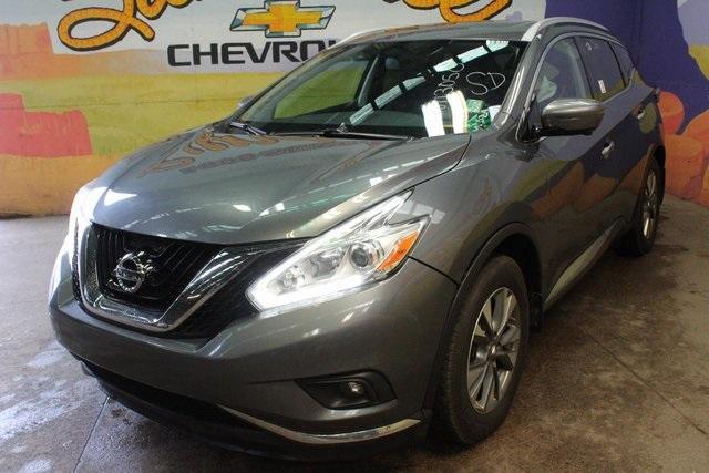 used 2016 Nissan Murano car, priced at $13,900