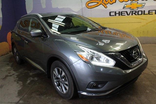 used 2016 Nissan Murano car, priced at $13,900