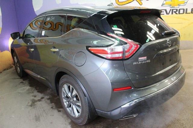 used 2016 Nissan Murano car, priced at $13,900