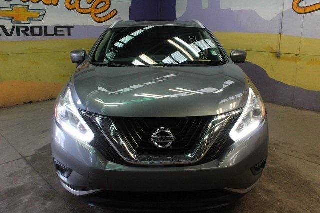 used 2016 Nissan Murano car, priced at $13,900