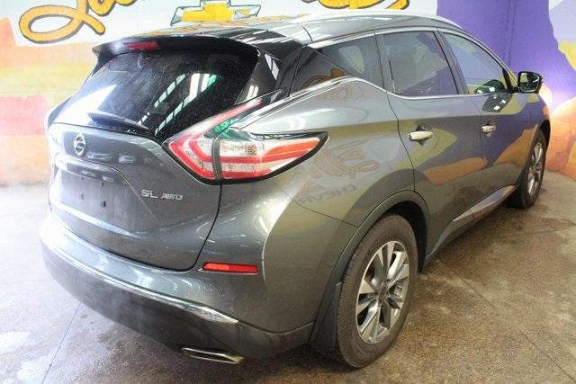 used 2016 Nissan Murano car, priced at $13,900