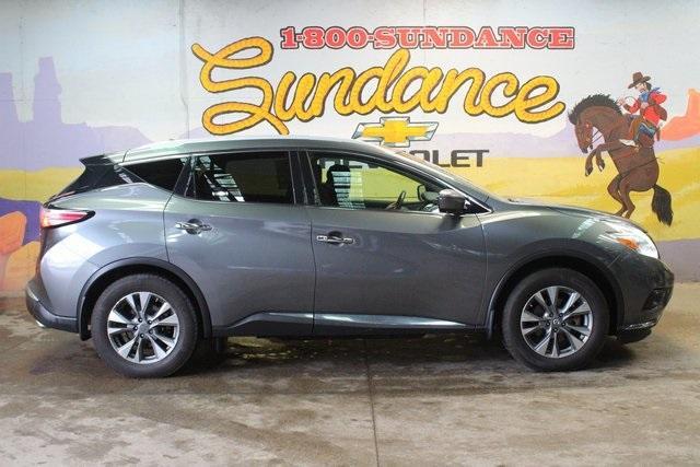 used 2016 Nissan Murano car, priced at $13,900