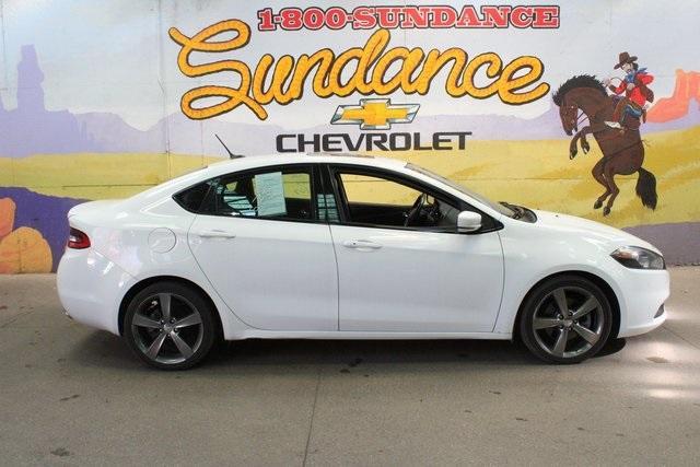 used 2014 Dodge Dart car, priced at $11,500