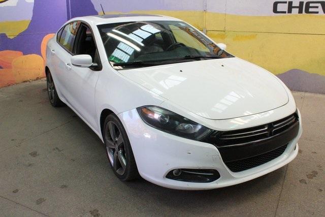 used 2014 Dodge Dart car, priced at $11,500