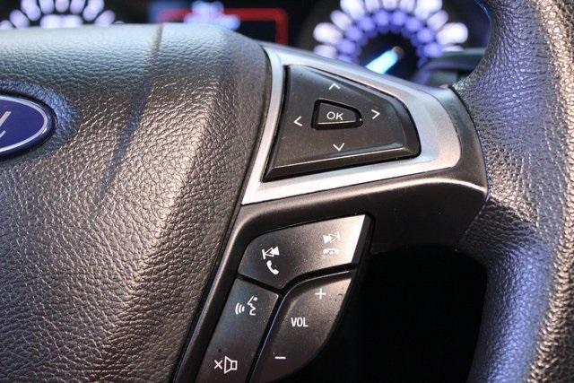 used 2019 Ford Fusion car, priced at $15,900