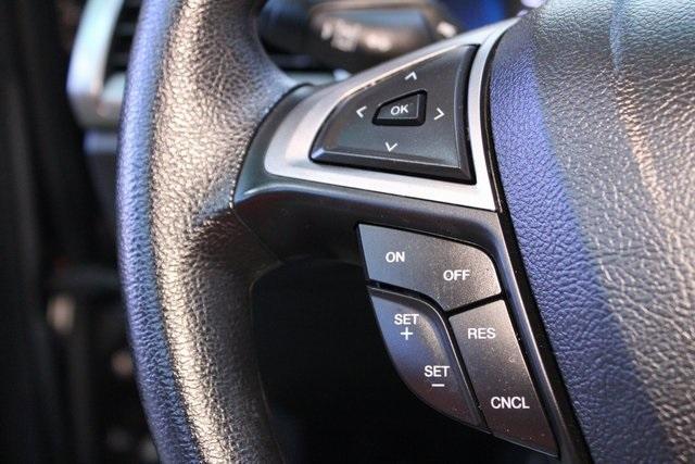 used 2019 Ford Fusion car, priced at $15,900