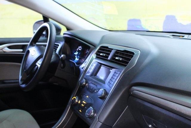 used 2019 Ford Fusion car, priced at $15,900