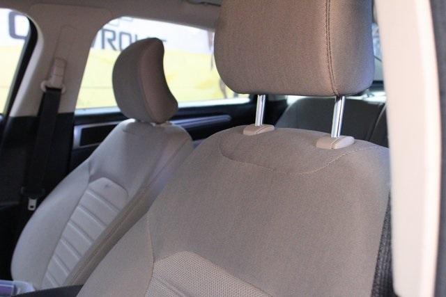 used 2019 Ford Fusion car, priced at $15,900