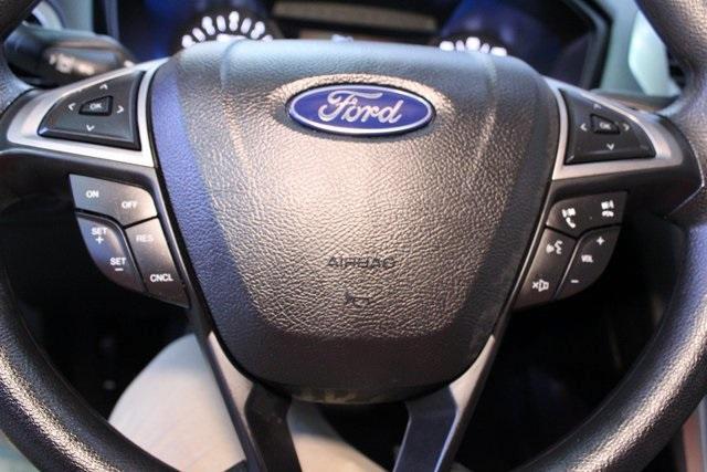 used 2019 Ford Fusion car, priced at $15,900