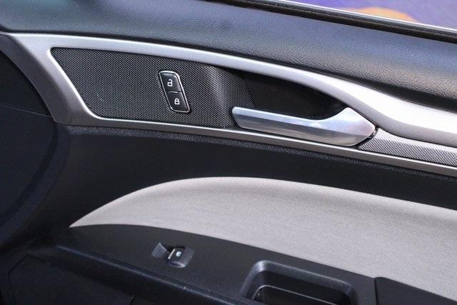 used 2019 Ford Fusion car, priced at $15,900